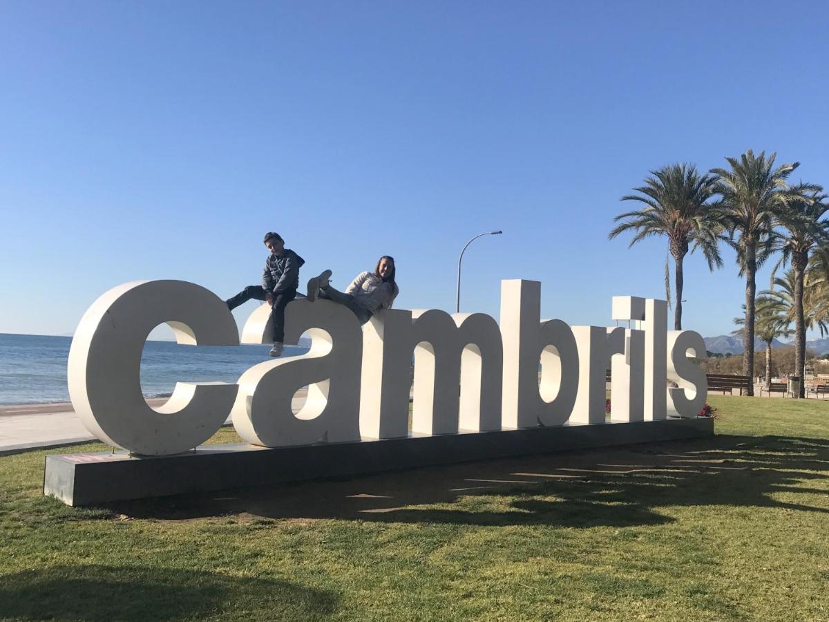 Villa Gladiols Cambrils Exterior photo