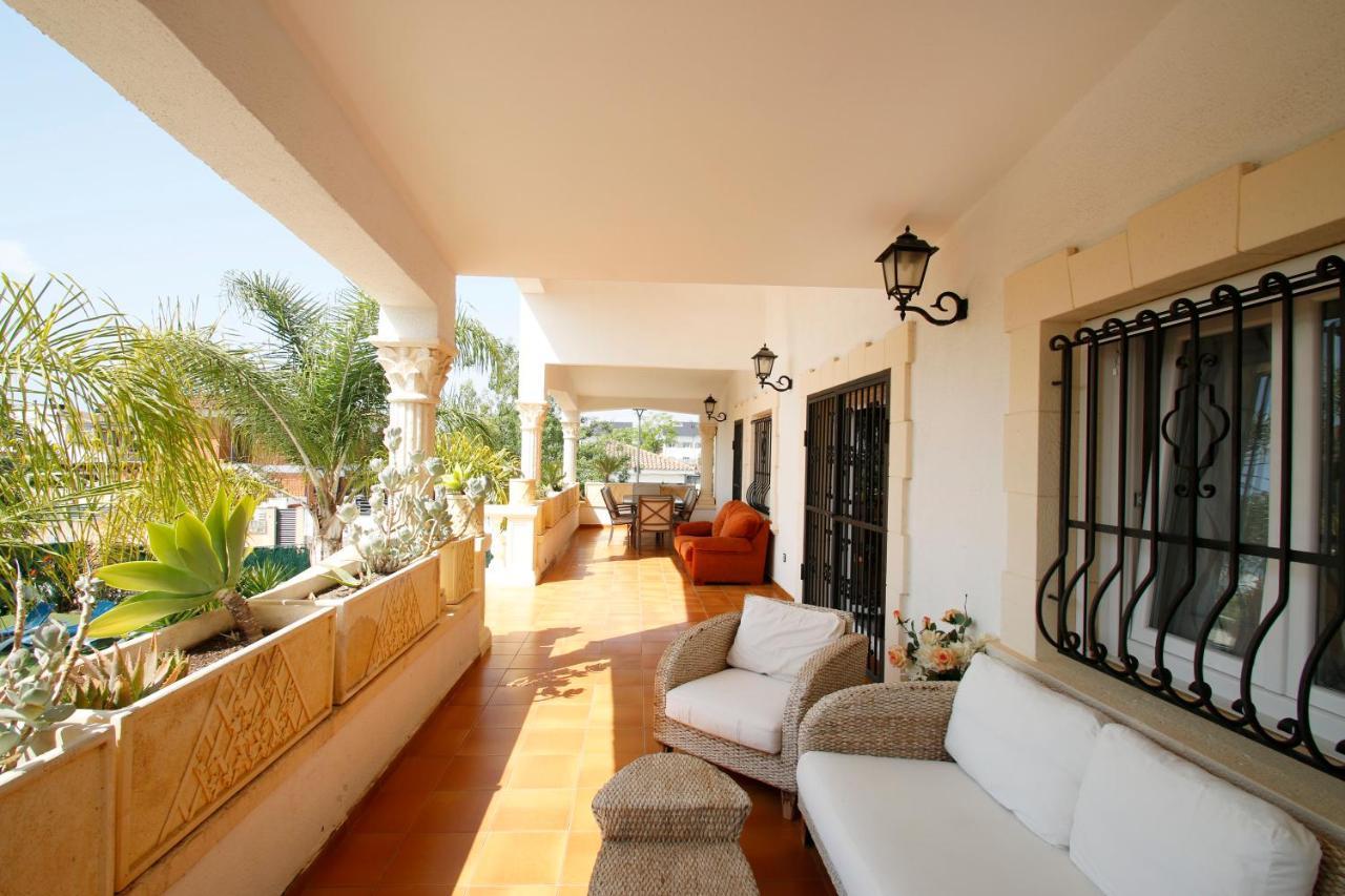Villa Gladiols Cambrils Exterior photo