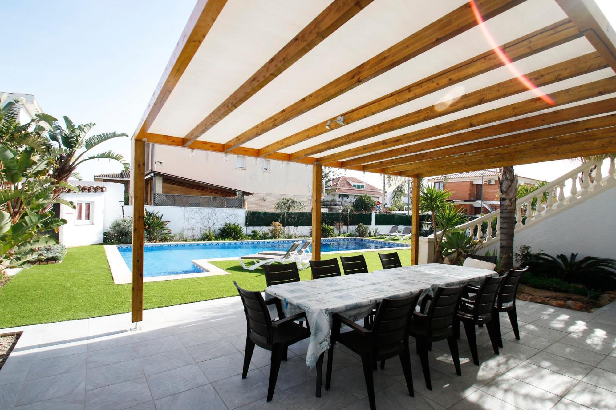 Villa Gladiols Cambrils Exterior photo