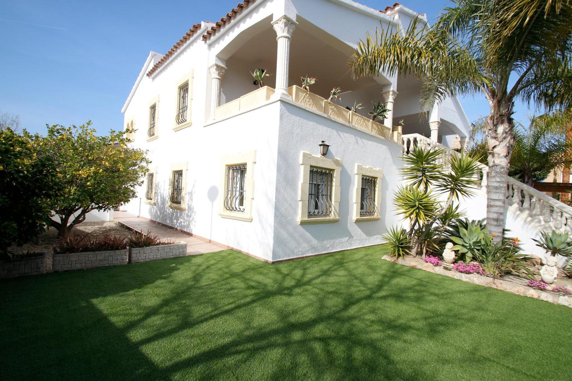 Villa Gladiols Cambrils Exterior photo