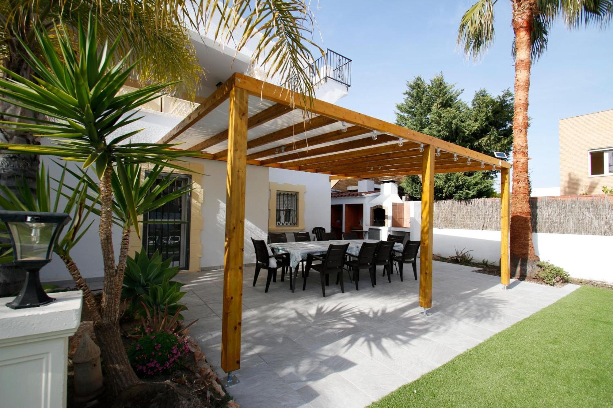Villa Gladiols Cambrils Exterior photo