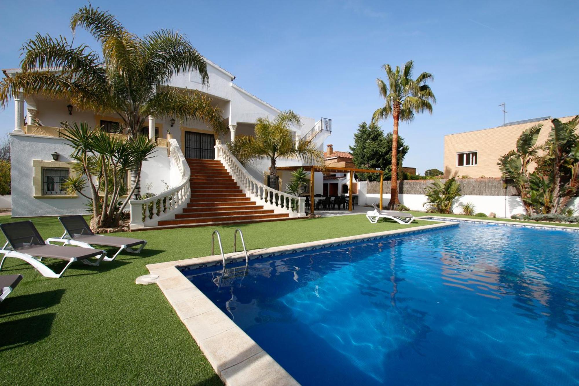 Villa Gladiols Cambrils Exterior photo