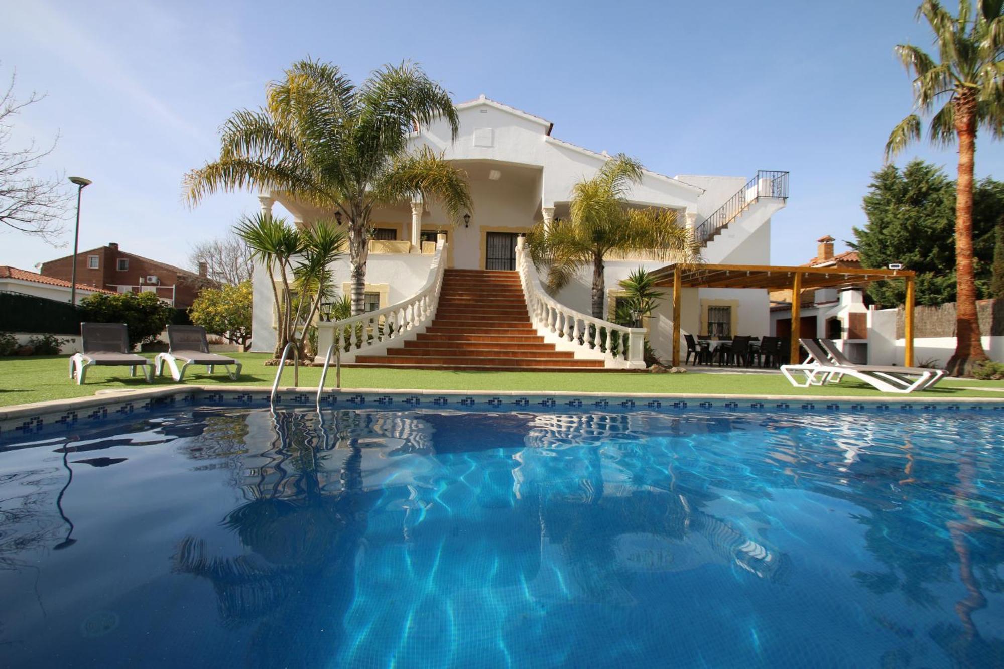 Villa Gladiols Cambrils Exterior photo