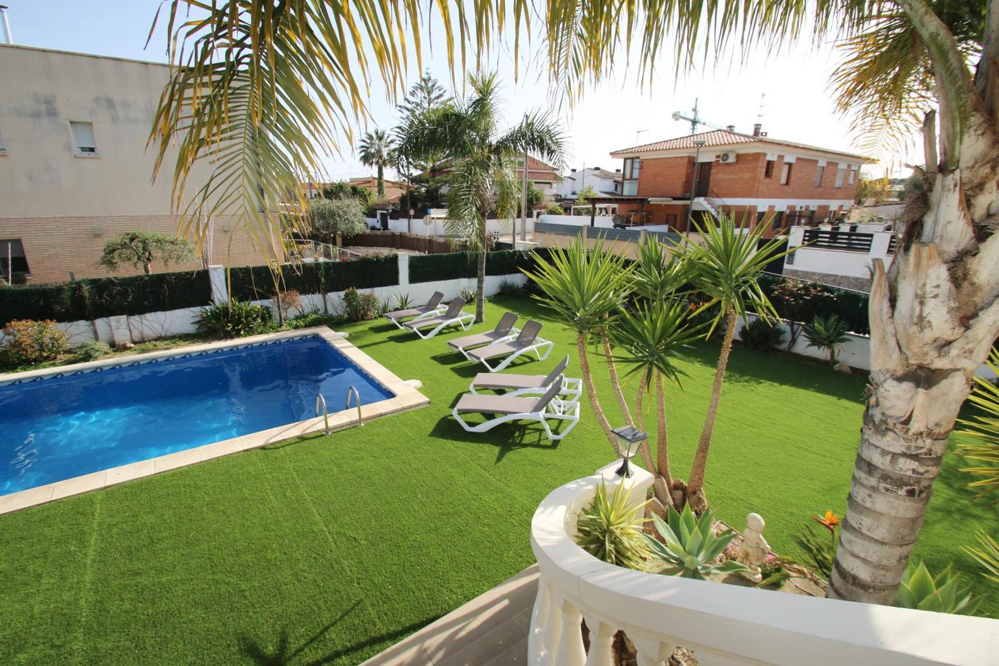 Villa Gladiols Cambrils Exterior photo